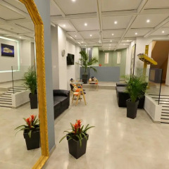 Hotel Byron интерьер отеля фото 3