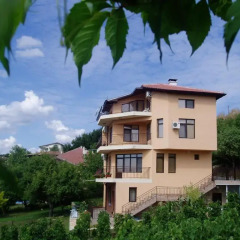 Отель Villa Prolet 3* Кровать в общем номере с двухъярусными кроватями фото 11