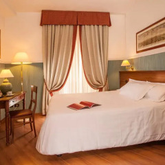 Cosmopolita Hotel 4* Стандартный номер с различными типами кроватей фото 6