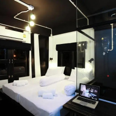 Meroom Hotel 3* Стандартный номер с различными типами кроватей фото 6