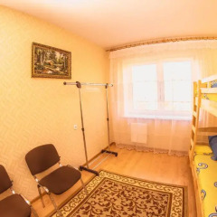 Гостиница Smile Minsk комната для гостей фото 2