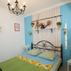 Гостевой дом Дом 17 3* Стандартный номер фото 4