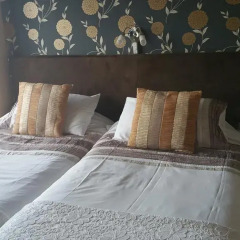 Отель Brentwood Guest House 4* Стандартный номер с 2 отдельными кроватями фото 5
