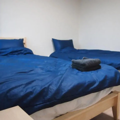 Seoul Forest Guesthouse - Hostel Стандартный номер с различными типами кроватей