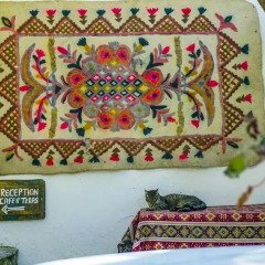 Отель Zeytinli Konak интерьер отеля