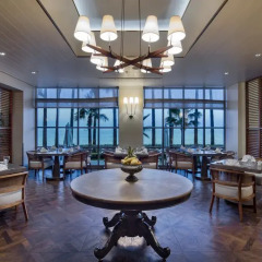 Mersin HiltonSA Турция, Мерсин - отзывы, цены и фото номеров - забронировать отель Mersin HiltonSA онлайн питание