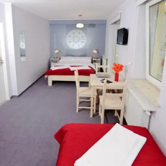 Отель Cilantro Bed & Breakfast 3* Стандартный номер фото 11