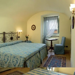 Отель Palazzo Leti Residenza d'Epoca 4* Стандартный номер