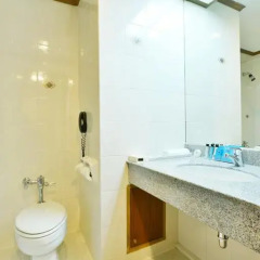 St. James Hotel 3* Улучшенный номер с различными типами кроватей фото 5