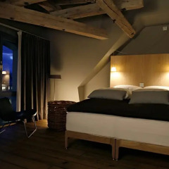 Hotel Brosundet 4* Стандартный номер с различными типами кроватей