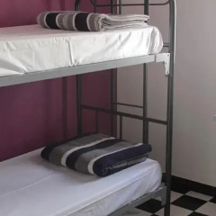 Hostel New York Номер категории Эконом с различными типами кроватей фото 4