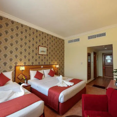 Jonrad Hotel 3* Стандартный номер с двуспальной кроватью фото 5