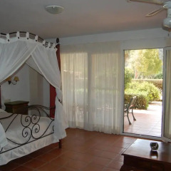 Hotel Restaurante La Plantación 3* Люкс с различными типами кроватей фото 3