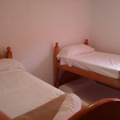 Отель Apartamentos Bulgaria Апартаменты с 2 отдельными кроватями фото 14