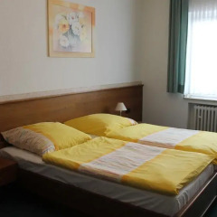 Hotel Engelbertz 2* Стандартный номер с 2 отдельными кроватями фото 4
