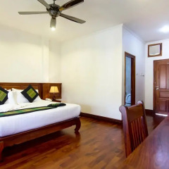 Отель Villa Chitdara 2* Улучшенный номер с различными типами кроватей фото 4