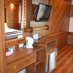 Отель Lanta Miami Resort 3* Бунгало
