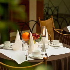 Отель Boutique Villa Mtiebi питание фото 2