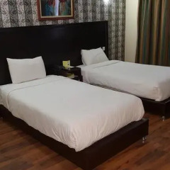 Helnan Chellah Hotel 4* Стандартный номер с 2 отдельными кроватями фото 5