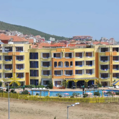 Sveti Vlas Hotel парковка