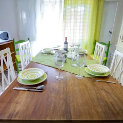 Отель Casa Bianca Rais Gerbi Ласкари питание