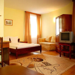 Отель Strakova House 3* Стандартный номер