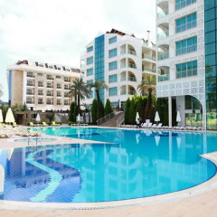 Grand Ring Hotel бассейн фото 2