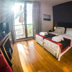 Отель Arts In Hotel Conde Carvalhal Португалия, Фуншал - отзывы, цены и фото номеров - забронировать отель Arts In Hotel Conde Carvalhal онлайн комната для гостей фото 2