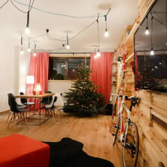 Отель Alpini Apartamenty Закопане интерьер отеля фото 3