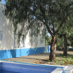 Отель Quinta do Monte em Moncarapacho бассейн фото 2