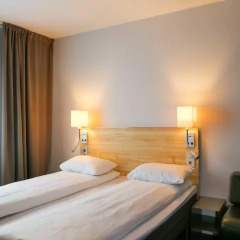 Comfort Hotel Xpress Youngstorget 3* Стандартный номер с различными типами кроватей фото 2
