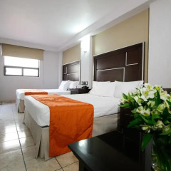 Hotel Estadio 3* Номер Делюкс с различными типами кроватей фото 12