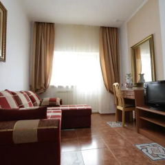 Mashuk Hotel 2* Люкс с различными типами кроватей фото 3
