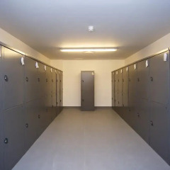 Отель Staycity Aparthotels Greenwich High Road фитнесс-зал