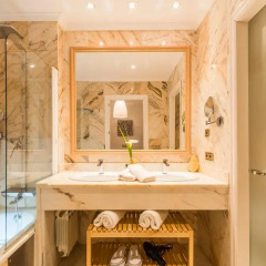 Sallés Hotel Mas Tapiolas 4* Стандартный номер с двуспальной кроватью фото 17
