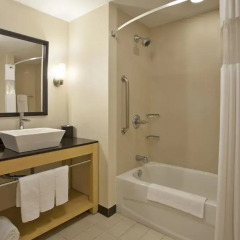 Отель Springhill Suites Minneapolis-St Paul Airpt/Mall Of America 3* Люкс фото 4