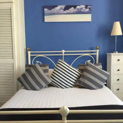 Kipps Brighton Hostel Стандартный номер с различными типами кроватей фото 18