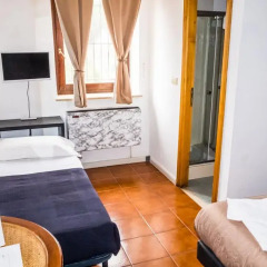 Отель Antico Casale 2* Стандартный номер с двуспальной кроватью фото 4