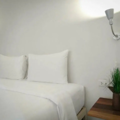 NY TH Hotel 3* Улучшенный номер с различными типами кроватей фото 3