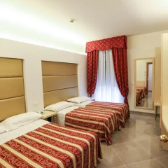 Отель Gallia Palace 4* Стандартный номер разные типы кроватей фото 4