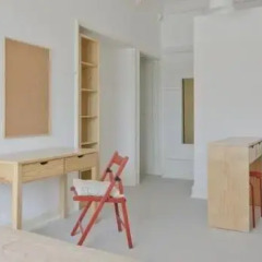 Отель Sunny Lisbon - Guesthouse and Residence 3* Улучшенный люкс с различными типами кроватей фото 24