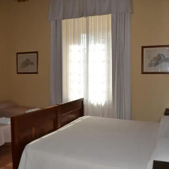 Отель Villa Graziani 3* Апартаменты с различными типами кроватей фото 7