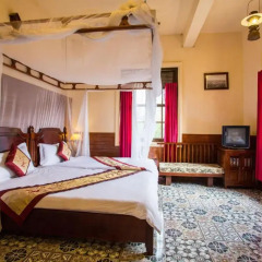 Saphir Dalat Hotel 3* Улучшенный номер с 2 отдельными кроватями фото 4