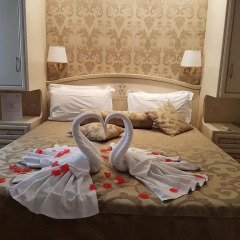 Отель Relais Bocca di Leone комната для гостей фото 3