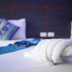 Отель Blue Carina Inn 3* Номер Делюкс фото 4