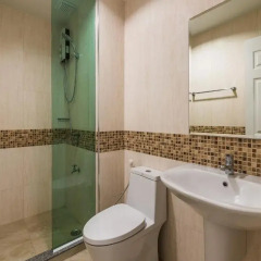 Отель BB Garden Resort Таиланд, Бангкок - отзывы, цены и фото номеров - забронировать отель BB Garden Resort онлайн ванная
