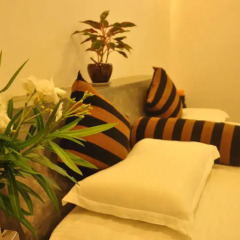 Отель Green Villa 3* Номер Делюкс с различными типами кроватей фото 12