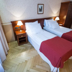 Отель ROTT 4* Стандартный номер фото 7