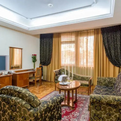 Hotel President Split 4* Люкс повышенной комфортности с различными типами кроватей фото 13
