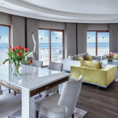 Voyage Belek Golf & Spa Турция, Белек - 9 отзывов об отеле, цены и фото номеров - забронировать отель Voyage Belek Golf & Spa - All Inclusive онлайн интерьер отеля фото 3